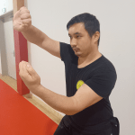 Wilson Try, instructeur confirmé de Krav Maga à Val-de-Reuil