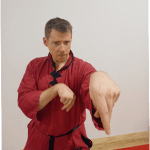 Arnaud Delahaye, instructeur confirmé de Krav Maga à Val-de-Reuil