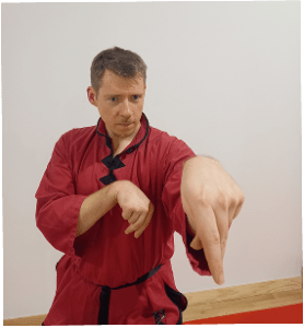 Arnaud Delahaye, instructeur confirmé de Krav Maga à Val-de-Reuil