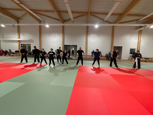 Cours de kung-fu pour tous à Val-de-Reuil – club arts martiaux.
