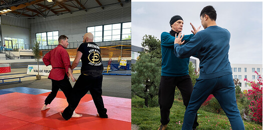 Cours de Kung-Fu Tang Lang à Val-de-Reuil – alternative au Wing Chun Kung-Fu en Normandie